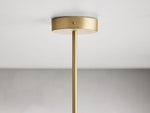 Ramsey Round Chandelier