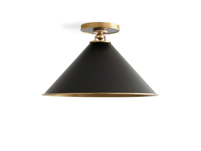 Arno Dual Tone Flush Mount