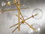 Roscoe Round Chandelier