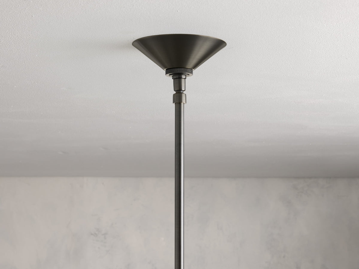 Simms Round Chandelier