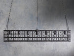 La Cage Rectangular Chandelier