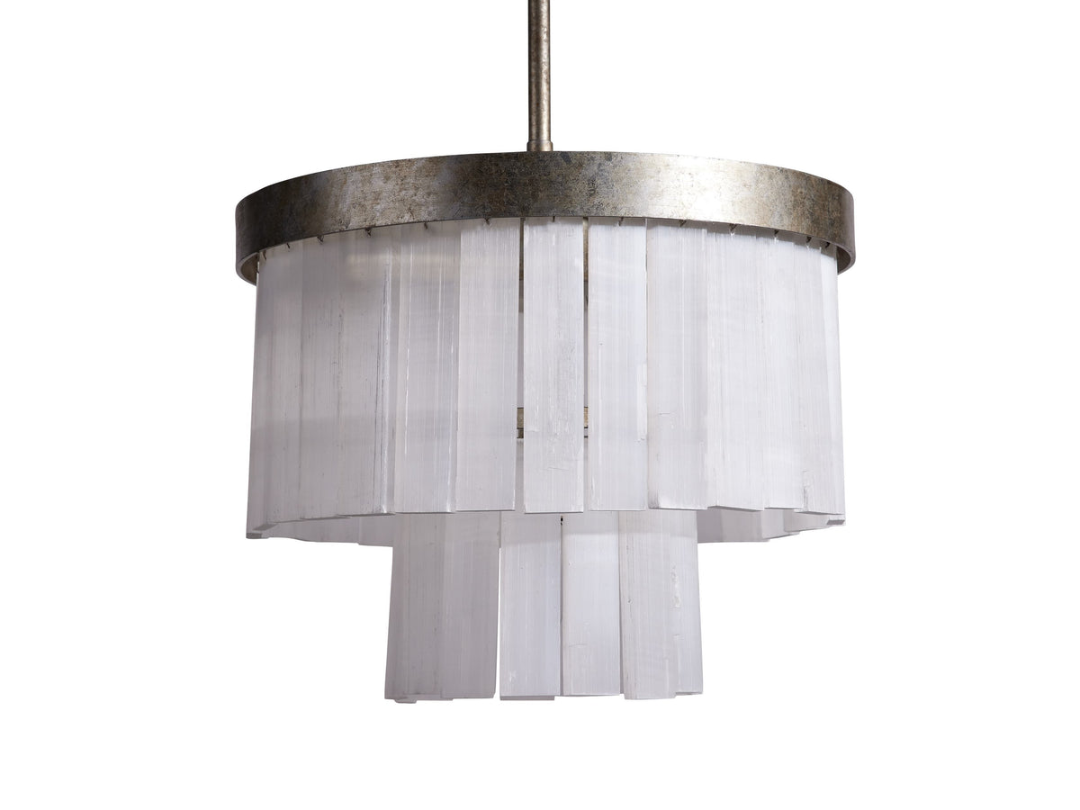 Cameron Historic Selenite Pendant Light