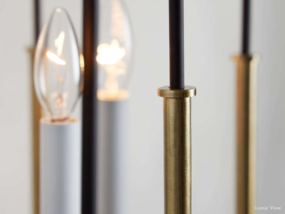 Holt Sleek Boxy Wall Sconce