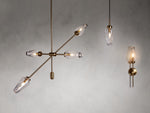 Arrow Round Chandelier