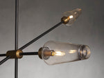 Arrow Round Chandelier