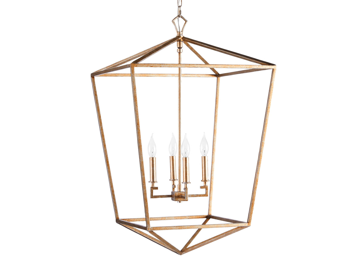 Garnet Round Chandelier