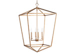 Garnet Round Chandelier