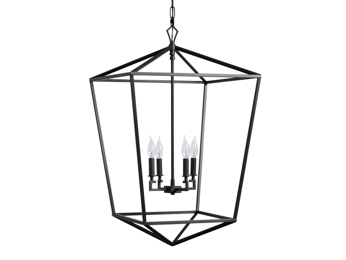 Garnet Round Chandelier