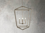 Garnet Round Chandelier