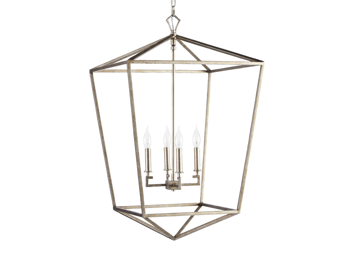 Garnet Round Chandelier