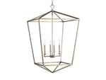 Garnet Round Chandelier