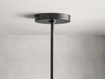 Noella Glass Chandelier