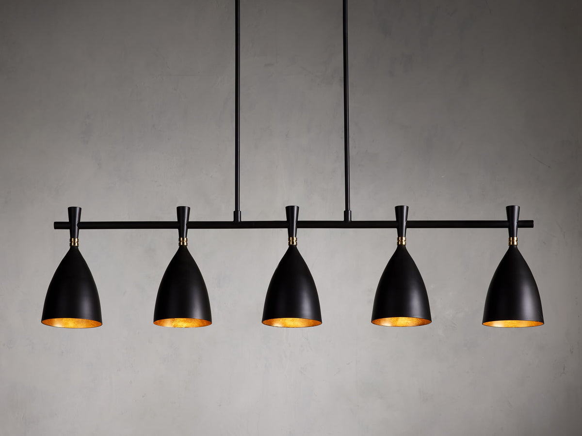 Jacarra Linear Chandelier