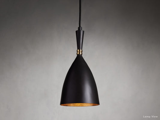 Jacarra Contrast Shade Pendant Light
