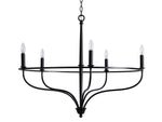 Rosalind Branch Chandelier