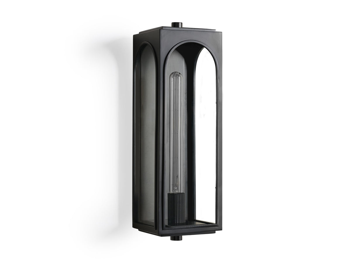 Palladian Outdoor Wall Sconce