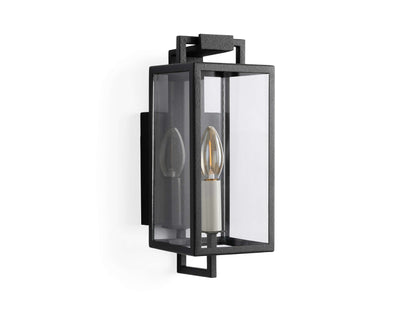 Hendricks Minimal Frame Wall Sconce