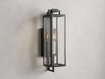 Hendricks Outdoor Wall Sconce