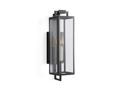 Hendricks Minimal Frame Wall Sconce