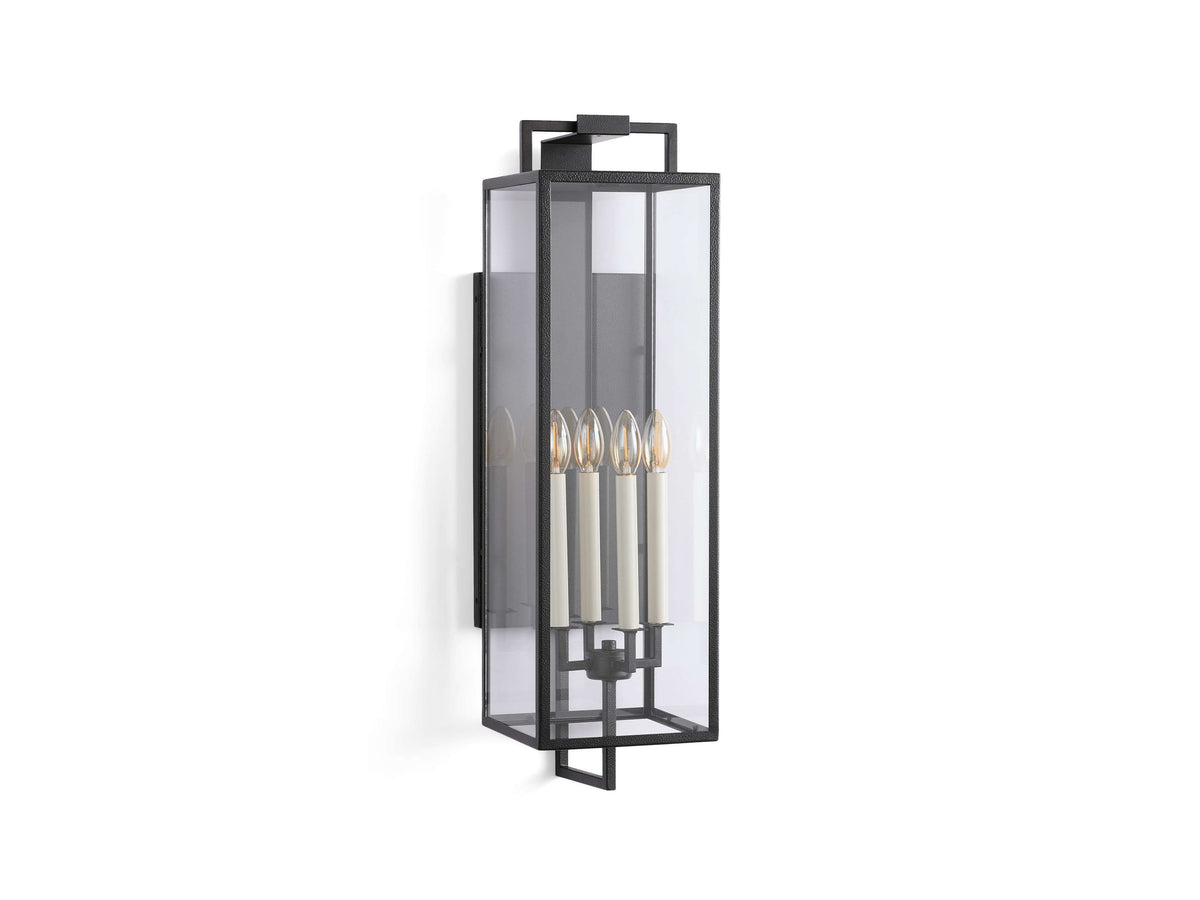 Hendricks Minimal Frame Wall Sconce