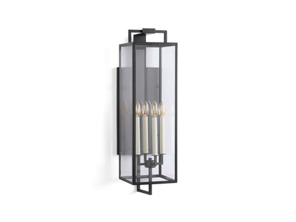 Hendricks Minimal Frame Wall Sconce