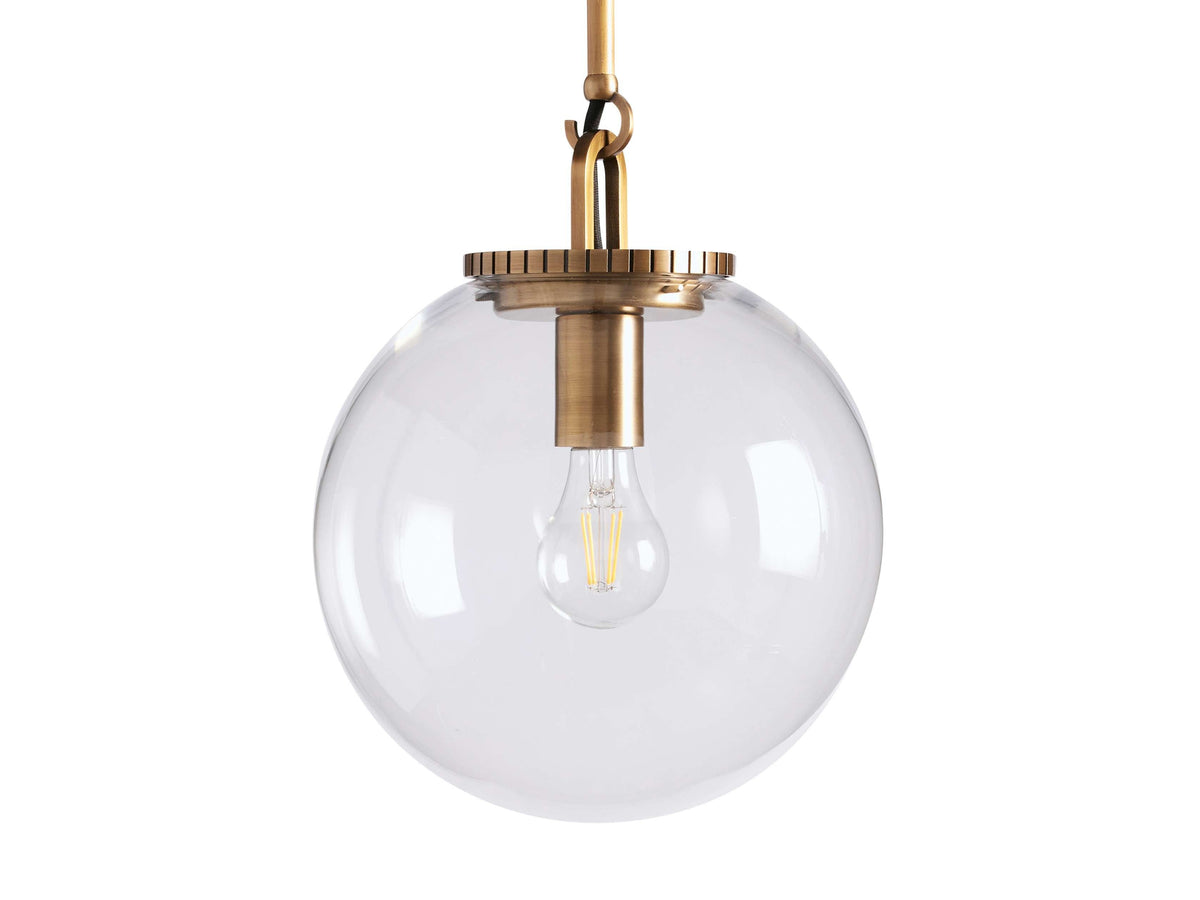 Wescott Laconic Globe Pendant Light