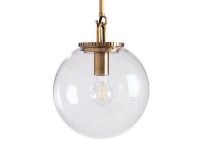 Wescott Laconic Globe Pendant Light