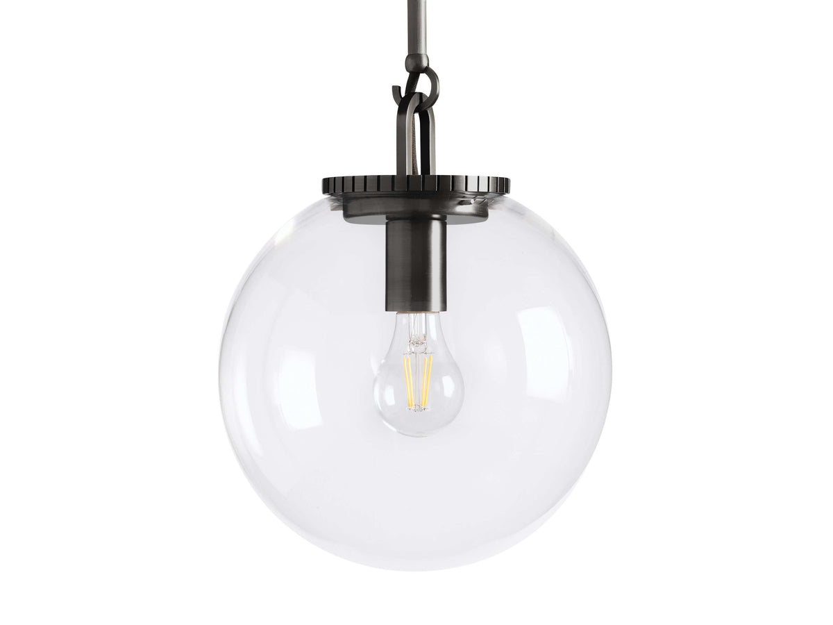 Wescott Laconic Globe Pendant Light