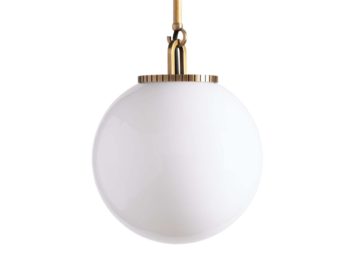 Wescott Laconic Globe Pendant Light
