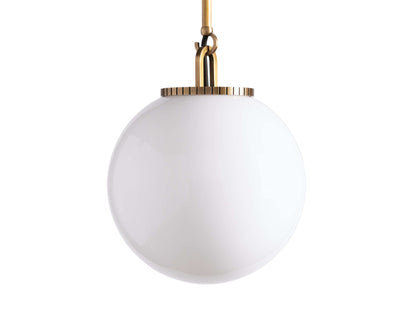 Wescott Laconic Globe Pendant Light