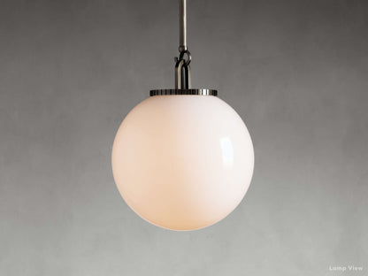 Wescott Laconic Globe Pendant Light