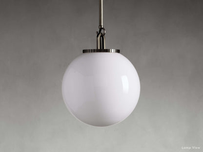 Wescott Laconic Globe Pendant Light