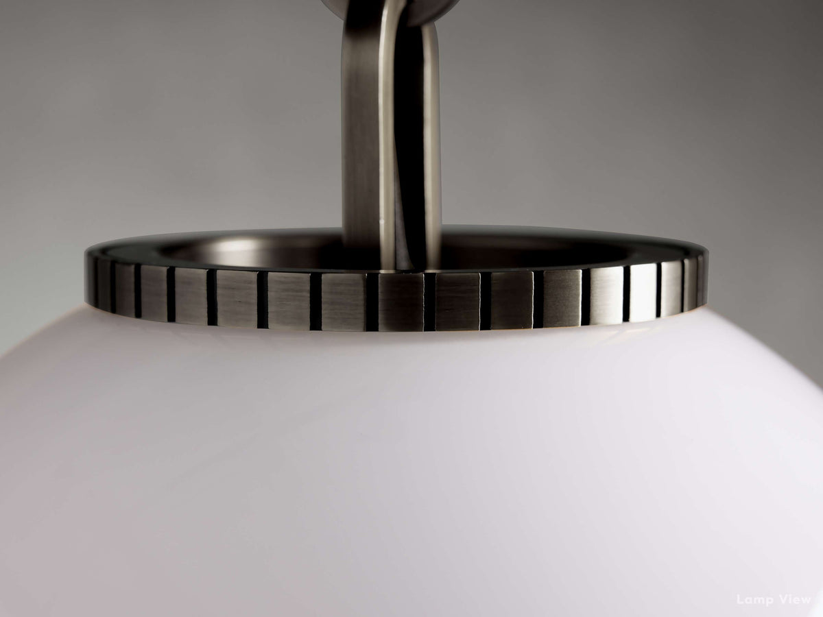 Wescott Laconic Globe Pendant Light