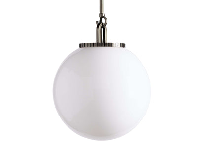 Wescott Laconic Globe Pendant Light
