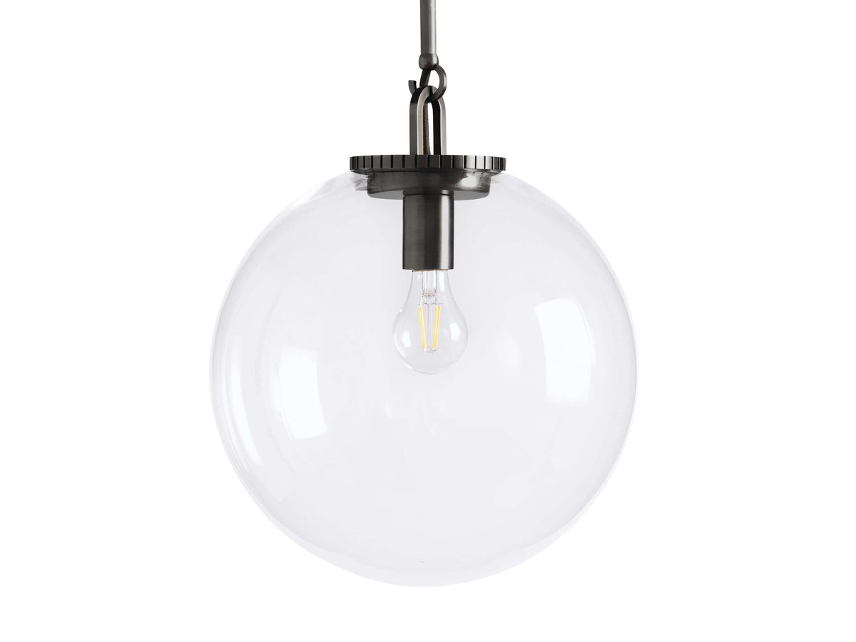 Wescott Laconic Globe Pendant Light