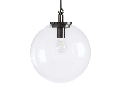 Wescott Laconic Globe Pendant Light