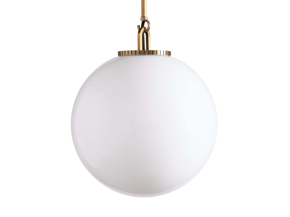 Wescott Laconic Globe Pendant Light