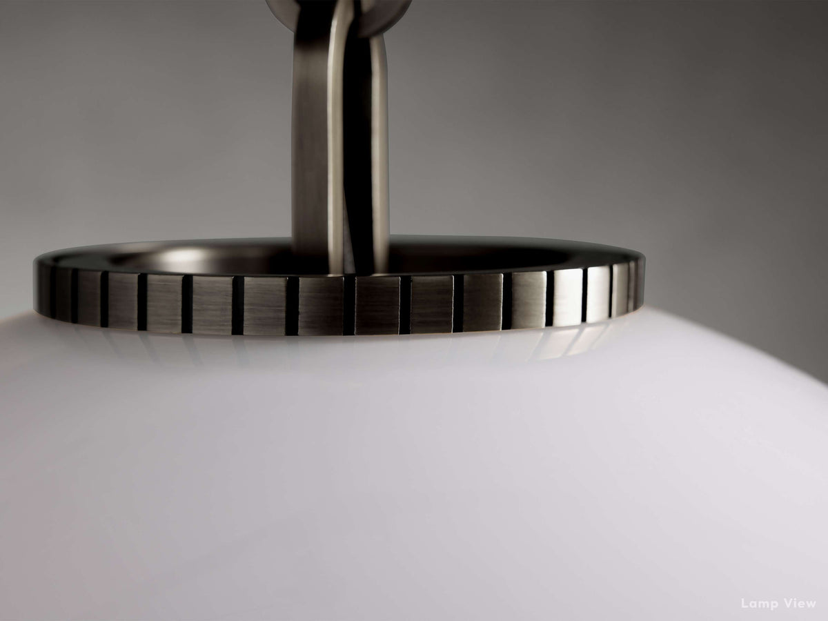 Wescott Laconic Globe Pendant Light