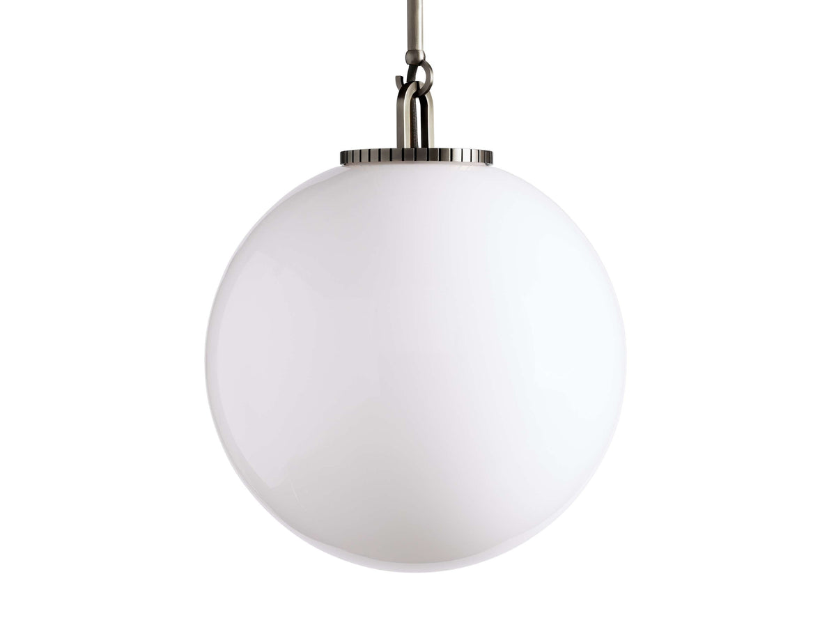 Wescott Laconic Globe Pendant Light