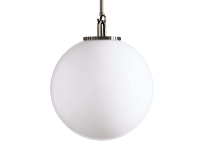 Wescott Laconic Globe Pendant Light