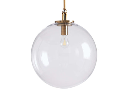 Wescott Laconic Globe Pendant Light