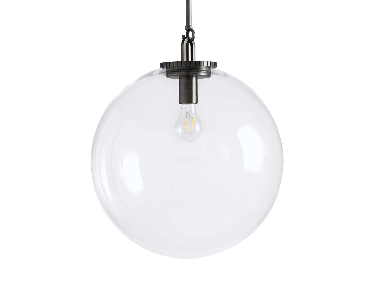 Wescott Laconic Globe Pendant Light
