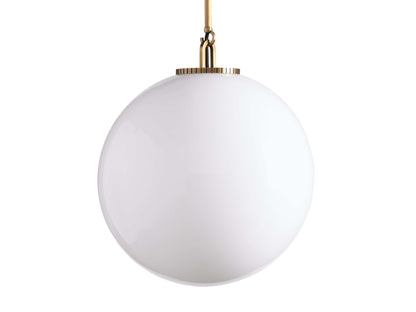 Wescott Laconic Globe Pendant Light