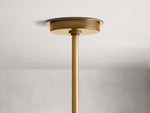 Remming Linear Chandelier