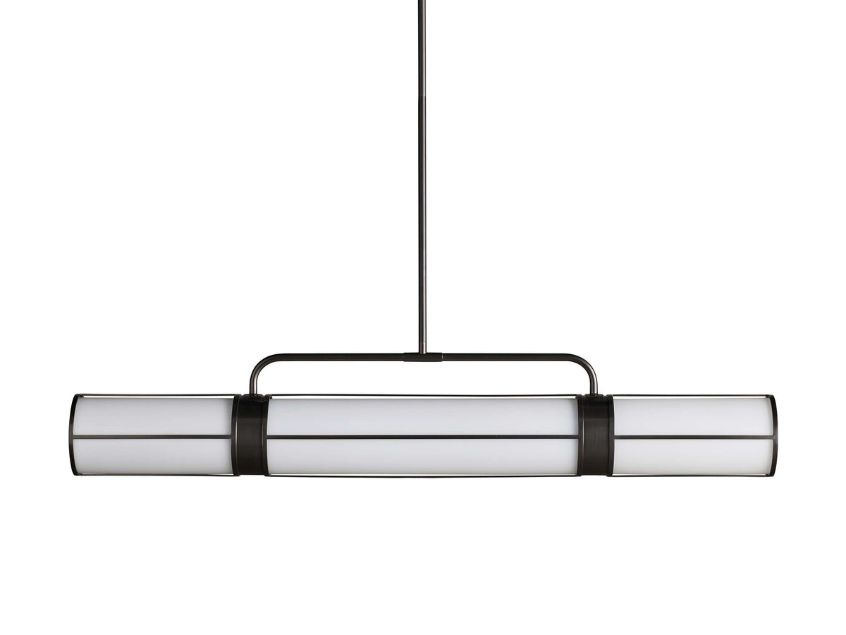 Remming Linear Chandelier