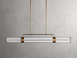 Remming Linear Chandelier