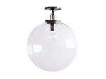 Wescott Globe Flush Mount