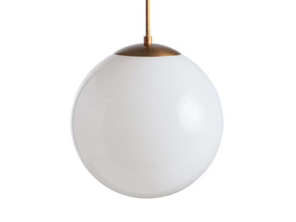 Wescott XL Laconic Globe Pendant Light