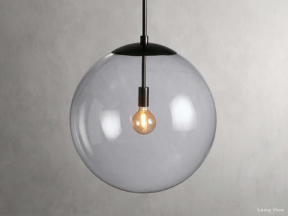Wescott XL Laconic Globe Pendant Light