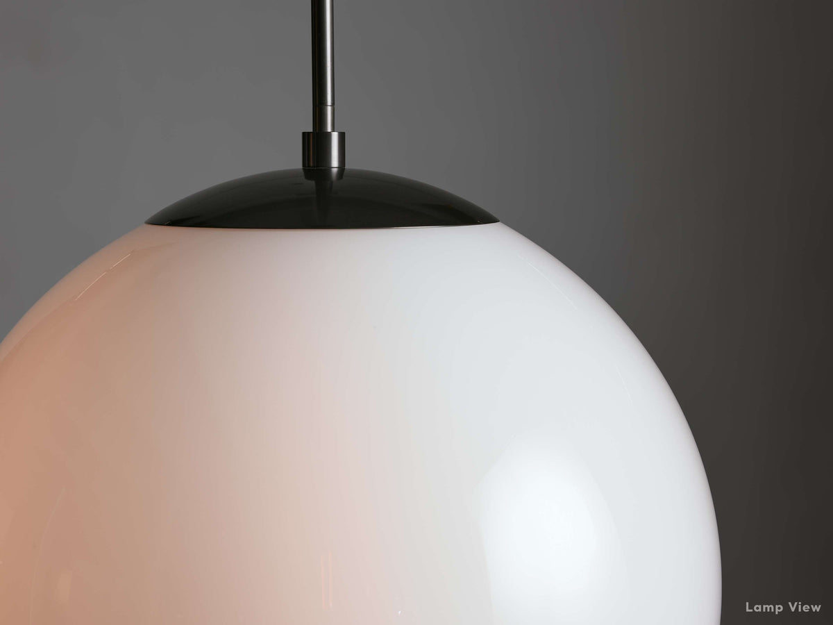 Wescott XL Laconic Globe Pendant Light